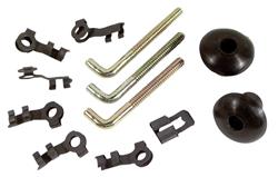 CA Door Lock Rebuild Kits for 1968-1977 CORVETTE - 49533