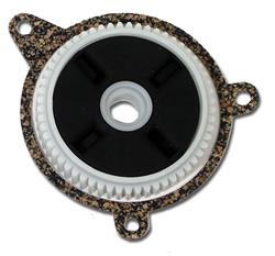 CA Headlight Motor Gears for 1997-2004 CORVETTE - 49536