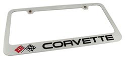 Auto Accessories of America License Plate Frames 49815