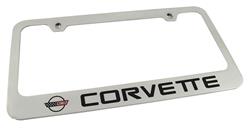 Auto Accessories of America License Plate Frames 49817