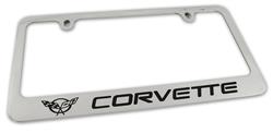 Auto Accessories of America License Plate Frames 49819