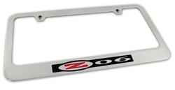 Auto Accessories of America License Plate Frames 49821
