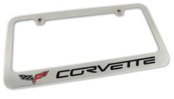 Auto Accessories of America License Plate Frames 49823