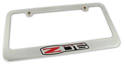 Auto Accessories of America License Plate Frames 49825