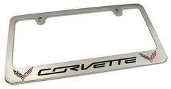 Auto Accessories of America License Plate Frames 49843