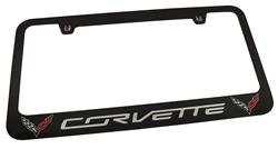 Auto Accessories of America License Plate Frames 49844