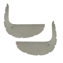 Auto Accessories of America Kick Panel Plates 50106