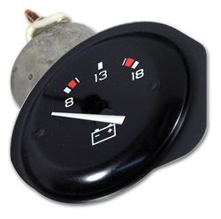 Auto Accessories of America Gauges 50502