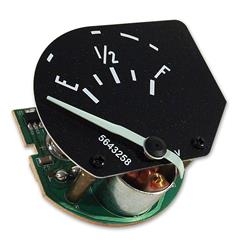 Auto Accessories of America Gauges 50550