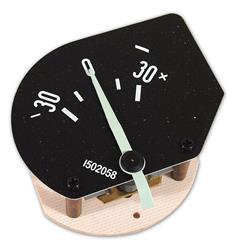 Auto Accessories of America Gauges 50551