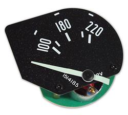 Auto Accessories of America Gauges 50553