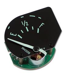 Auto Accessories of America Gauges 50554