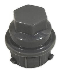 Auto Accessories of America Lug Nut Covers for 2000-2004 CORVETTE - 50935