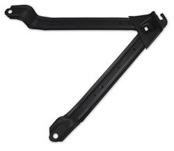 Auto Accessories of America Spare Tire Carrier Tub V-Straps for 1968-1982 CORVETTE - 51670