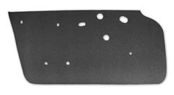 CA Heat Barrier and Sound Deadening Mats 51690