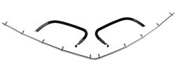 CA Bumper Brackets 52102