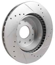 CA Brake Rotors 52415
