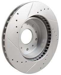 CA Brake Rotors 52416