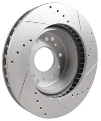 CA Brake Rotors 52417