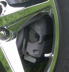 CA Brake Calipers 57004
