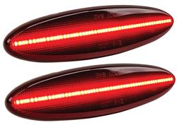 Auto Accessories of America Marker Light Assemblies 57684