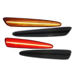 Auto Accessories of America Marker Light Assemblies 57686