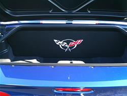 Auto Accessories of America Rear Deck Panels and Covers 67082