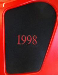 Auto Accessories of America Hood Insulation 67111