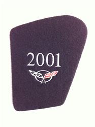 Auto Accessories of America Hood Insulation 67117
