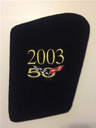 Auto Accessories of America Hood Insulation 67120