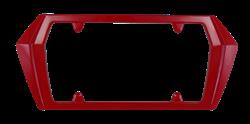 Auto Accessories of America License Plate Frames 67187