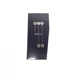Auto Accessories of America Shifter Bezels 71378
