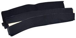 CA Convertible Top Pads for 1956-1957 CORVETTE - 7153