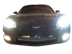 CA Light Bars, Light Pods and Fog Lights 73428