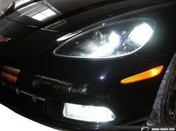 CA Daytime Running Lights 73438