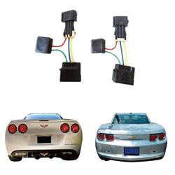 Auto Accessories of America Turn Signal Wiring Kits 73507