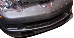 CA Front Spoilers, Splitters & Valances 73551CP