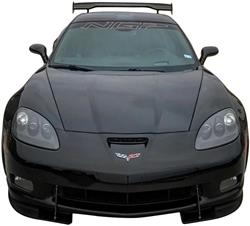 Auto Accessories of America Front Spoilers, Splitters & Valances 73555