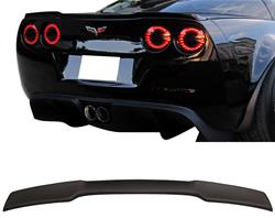 Auto Accessories of America Wings and Rear Spoilers 73613