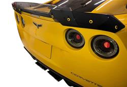 Auto Accessories of America Wings and Rear Spoilers 73620