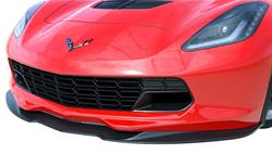 CA Front Spoilers, Splitters & Valances 73779