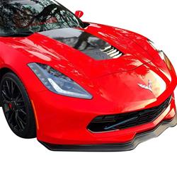 Auto Accessories of America Front Spoilers, Splitters & Valances 73794