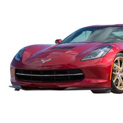 Auto Accessories of America Front Spoilers, Splitters & Valances 73795