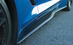 Auto Accessories of America Side Skirts 73837