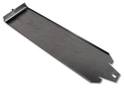 CA Armrest Replacement Metal Plates for 1963-1966 CORVETTE - 7393