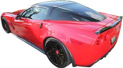 Auto Accessories of America Side Skirts 74033