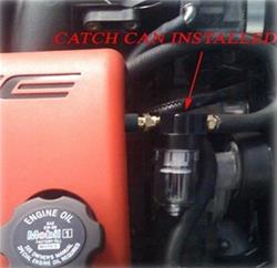 CA Oil Catch Cans 74378