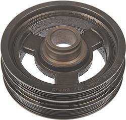 Auto Accessories of America Harmonic Balancers 74496