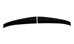 CA Front Spoilers, Splitters & Valances 74704