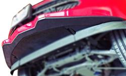 CA Front Spoilers, Splitters & Valances 74705